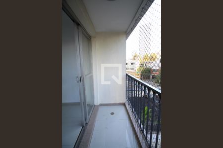 Apartamento para alugar com 54m², 2 quartos e 1 vagaVaranda