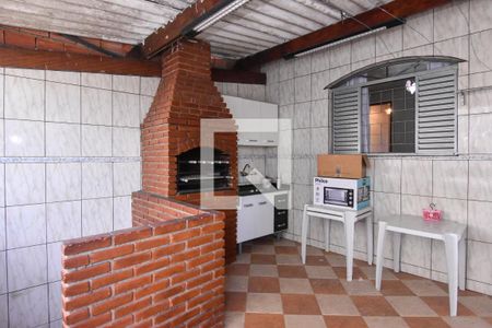 Casa à venda com 200m², 2 quartos e 1 vagaChurrasqueira