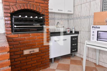Casa à venda com 200m², 2 quartos e 1 vagaChurrasqueira