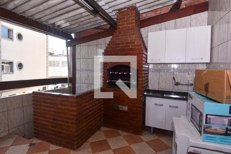 Casa à venda com 200m², 2 quartos e 1 vagaChurrasqueira
