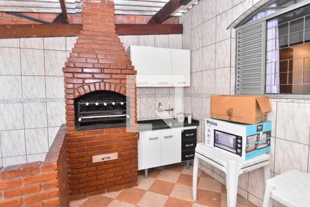 Casa à venda com 200m², 2 quartos e 1 vagaChurrasqueira