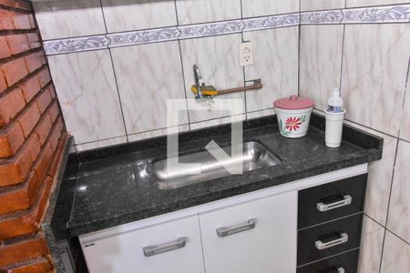 Casa à venda com 200m², 2 quartos e 1 vagaChurrasqueira