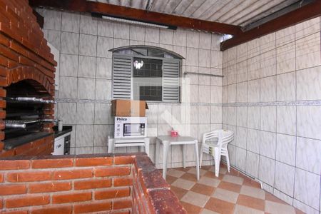 Casa à venda com 200m², 2 quartos e 1 vagaChurrasqueira