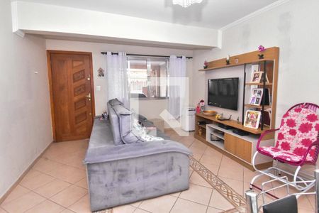 Sala de casa à venda com 2 quartos, 200m² em Vila Santa Virginia, São Paulo