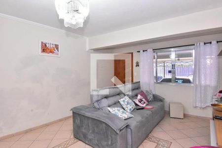 Sala de casa à venda com 2 quartos, 200m² em Vila Santa Virginia, São Paulo