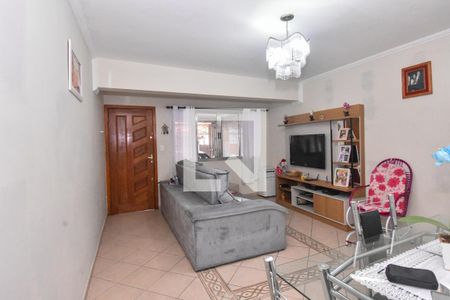 Sala de casa à venda com 2 quartos, 200m² em Vila Santa Virginia, São Paulo