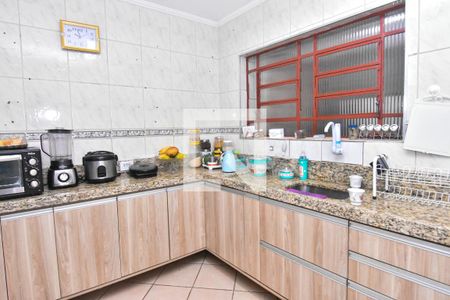 Casa à venda com 200m², 2 quartos e 1 vagaCozinha