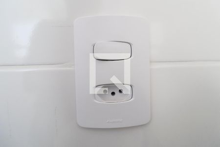Apartamento para alugar com 49m², 2 quartos e 1 vaga Apartamento para alugar com 49m², 2 quartos e 1 vagaDetalhe banheiro