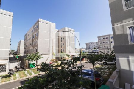 Vista do quarto 1 de apartamento para alugar com 2 quartos, 49m² em Setor Vila João Vaz, Goiânia