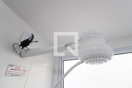 Chuveiro de apartamento para alugar com 2 quartos, 49m² em Setor Vila João Vaz, Goiânia