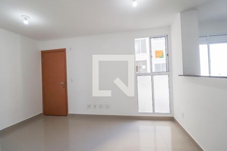 Apartamento para alugar com 49m², 2 quartos e 1 vaga Apartamento para alugar com 49m², 2 quartos e 1 vagaSala