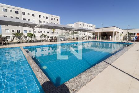 Apartamento para alugar com 49m², 2 quartos e 1 vaga