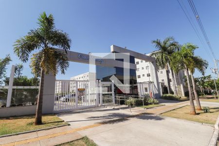 Fachada de apartamento para alugar com 2 quartos, 49m² em Setor Vila João Vaz, Goiânia