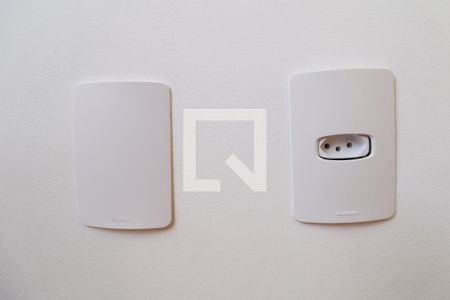 Apartamento para alugar com 49m², 2 quartos e 1 vaga Apartamento para alugar com 49m², 2 quartos e 1 vagaDetalhe quarto 1