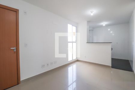 Sala de apartamento para alugar com 2 quartos, 49m² em Setor Vila João Vaz, Goiânia