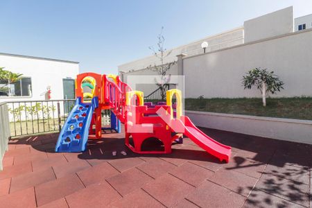 Playground de apartamento para alugar com 2 quartos, 49m² em Setor Vila João Vaz, Goiânia