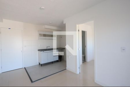 Sala de apartamento para alugar com 1 quarto, 28m² em Freguesia do Ó, São Paulo