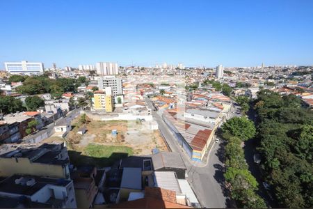 vista da Sacada de apartamento para alugar com 1 quarto, 28m² em Freguesia do Ó, São Paulo