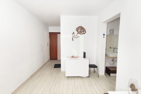 Sala de apartamento à venda com 1 quarto, 48m² em São Miguel, São Leopoldo