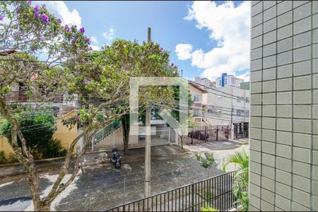 Sala de apartamento à venda com 3 quartos, 95m² em Havaí, Belo Horizonte