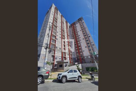 Apartamento para alugar com 40m², 2 quartos e sem vagaFachada