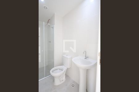 Apartamento para alugar com 40m², 2 quartos e sem vagaBanheiro