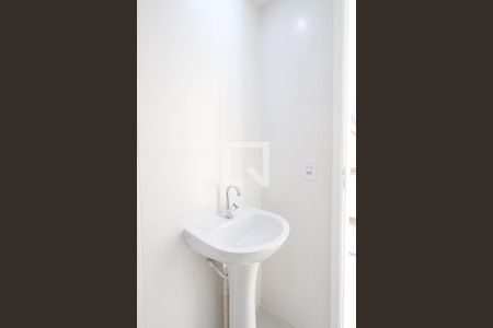 Apartamento para alugar com 40m², 2 quartos e sem vagaBanheiro