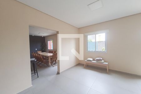 Apartamento para alugar com 40m², 2 quartos e sem vagaÁrea comum - Salão de festas