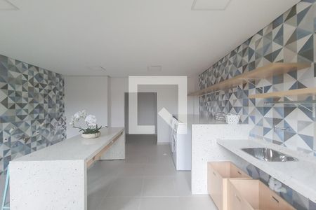 Apartamento para alugar com 40m², 2 quartos e sem vagaLavanderia