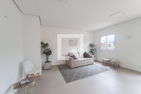 Apartamento para alugar com 40m², 2 quartos e sem vagaHall