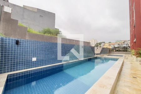 Apartamento para alugar com 40m², 2 quartos e sem vagaÁrea comum - Piscina