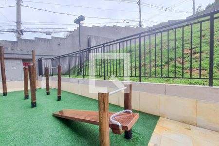 Apartamento para alugar com 40m², 2 quartos e sem vagaAcademia