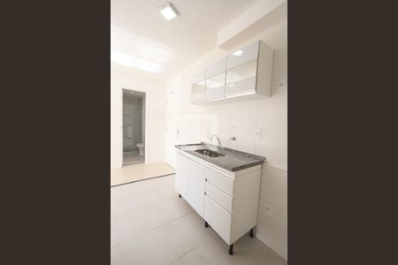 Apartamento para alugar com 40m², 2 quartos e sem vagaCozinha e Área de Serviço