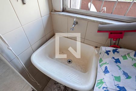 Apartamento para alugar com 110m², 3 quartos e 2 vagasÁrea de serviço