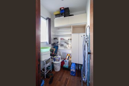 Apartamento para alugar com 110m², 3 quartos e 2 vagasQuarto de serviço