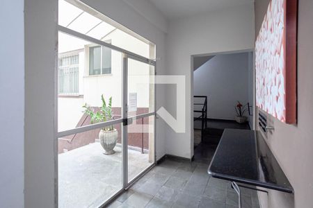 Apartamento para alugar com 110m², 3 quartos e 2 vagasHall de entrada