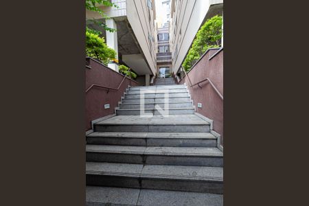 Apartamento para alugar com 110m², 3 quartos e 2 vagasEntrada