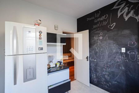 Apartamento para alugar com 110m², 3 quartos e 2 vagasCozinha