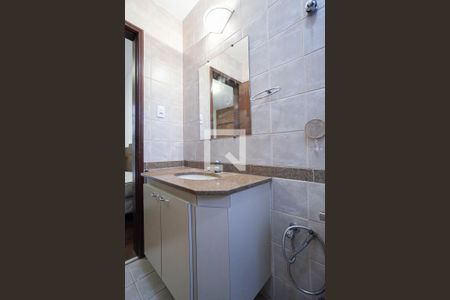 Apartamento para alugar com 110m², 3 quartos e 2 vagasBanheiro da suíte