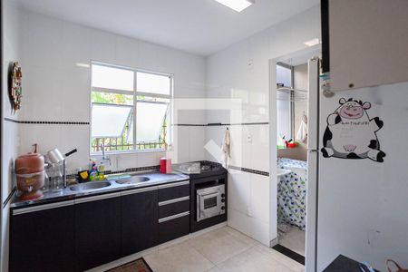 Apartamento para alugar com 110m², 3 quartos e 2 vagasCozinha