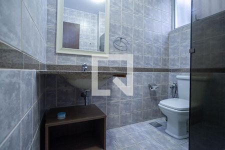 Apartamento para alugar com 110m², 3 quartos e 2 vagasBanheiro social