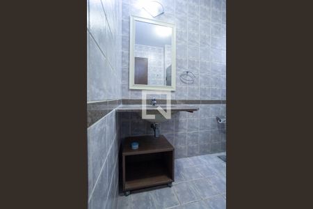 Apartamento para alugar com 110m², 3 quartos e 2 vagasBanheiro social