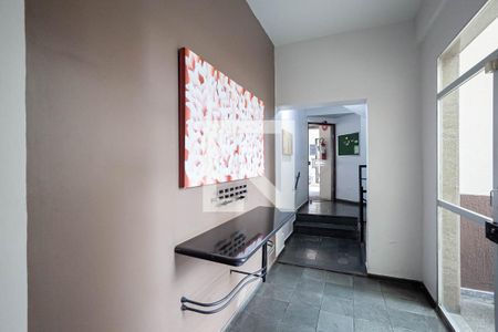 Apartamento para alugar com 110m², 3 quartos e 2 vagasHall de entrada