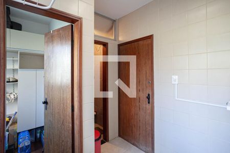 Apartamento para alugar com 110m², 3 quartos e 2 vagasÁrea de serviço