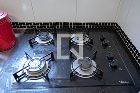 Apartamento para alugar com 110m², 3 quartos e 2 vagasCozinha