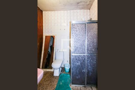 Casa à venda com 150m², 5 quartos e sem vagaBanheiro 1