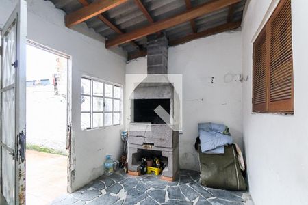Casa à venda com 150m², 5 quartos e sem vagaChurrasqueira