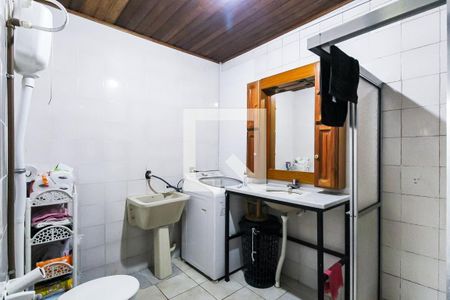 Casa à venda com 150m², 5 quartos e sem vagaBanheiro 3