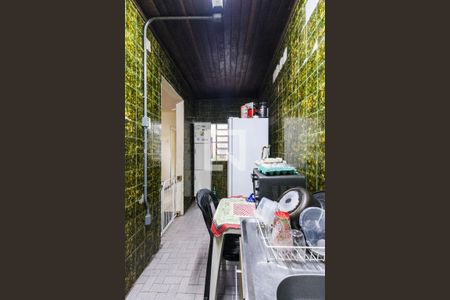 Casa à venda com 150m², 5 quartos e sem vagaCozinha 1