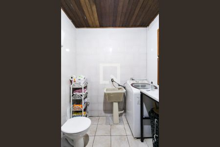 Casa à venda com 150m², 5 quartos e sem vagaBanheiro 3